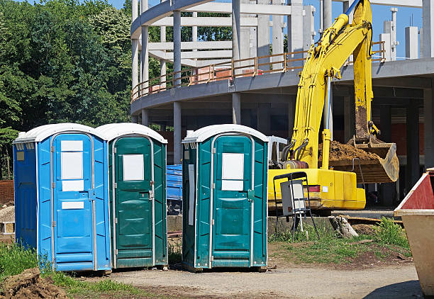 Portable Toilet Rental for Emergency Services in Bluffton, SC