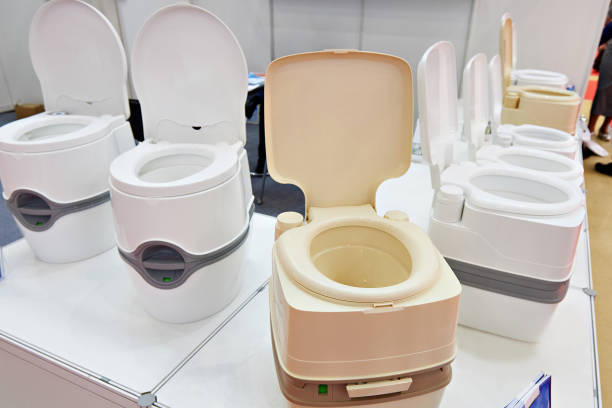 Portable Toilets for Parks and Recreation Areas in Bluffton, SC